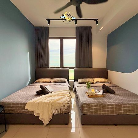 Seaview Poolview Cityview Baliresidence Video Game 5Minjonker Malacca Екстериор снимка