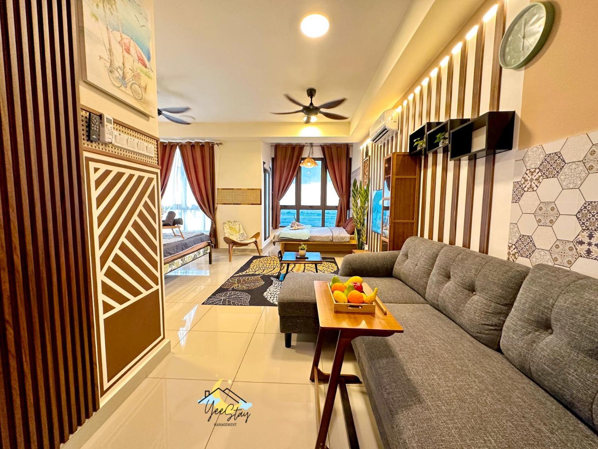 Seaview Poolview Cityview Baliresidence Video Game 5Minjonker Malacca Екстериор снимка