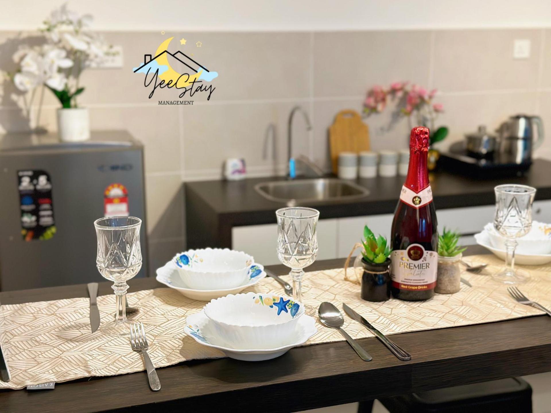 Seaview Poolview Cityview Baliresidence Video Game 5Minjonker Malacca Екстериор снимка
