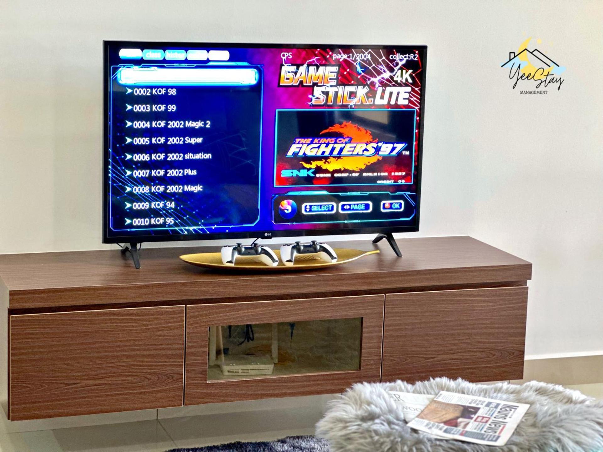 Seaview Poolview Cityview Baliresidence Video Game 5Minjonker Malacca Екстериор снимка