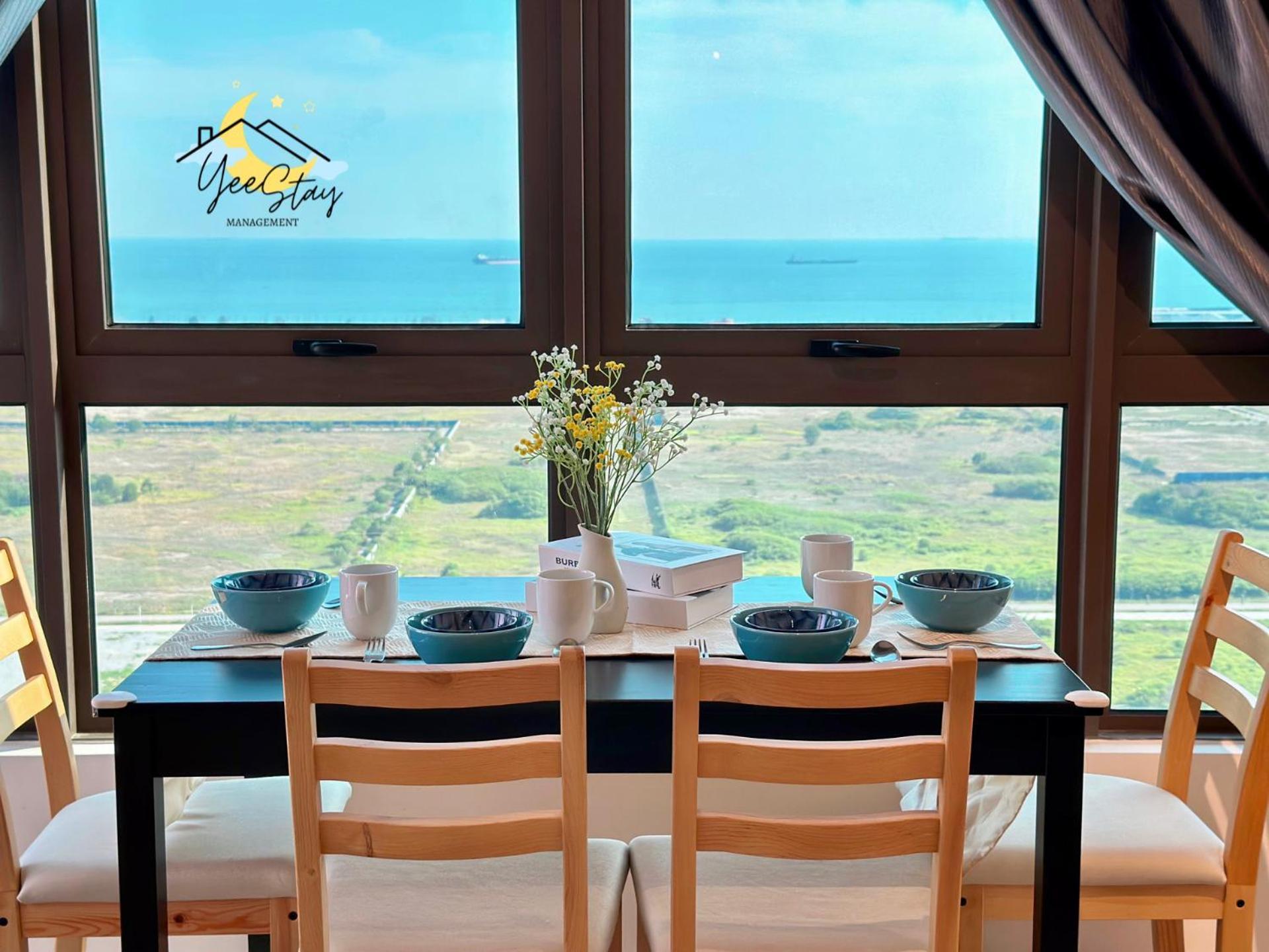 Seaview Poolview Cityview Baliresidence Video Game 5Minjonker Malacca Екстериор снимка