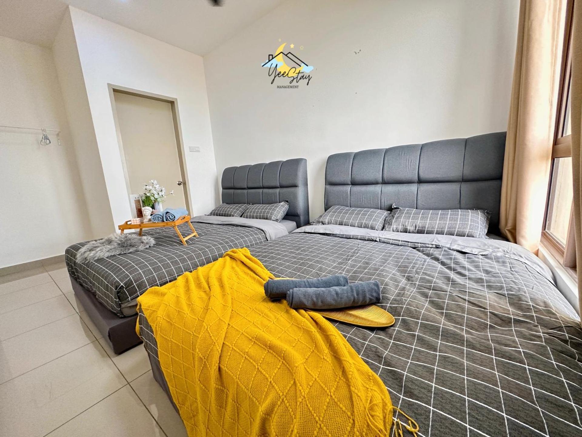 Seaview Poolview Cityview Baliresidence Video Game 5Minjonker Malacca Екстериор снимка