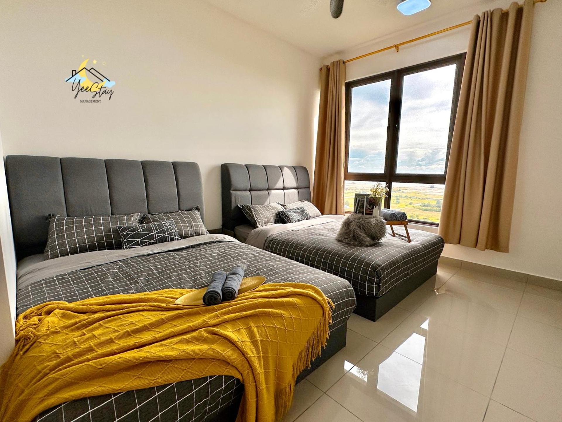 Seaview Poolview Cityview Baliresidence Video Game 5Minjonker Malacca Екстериор снимка