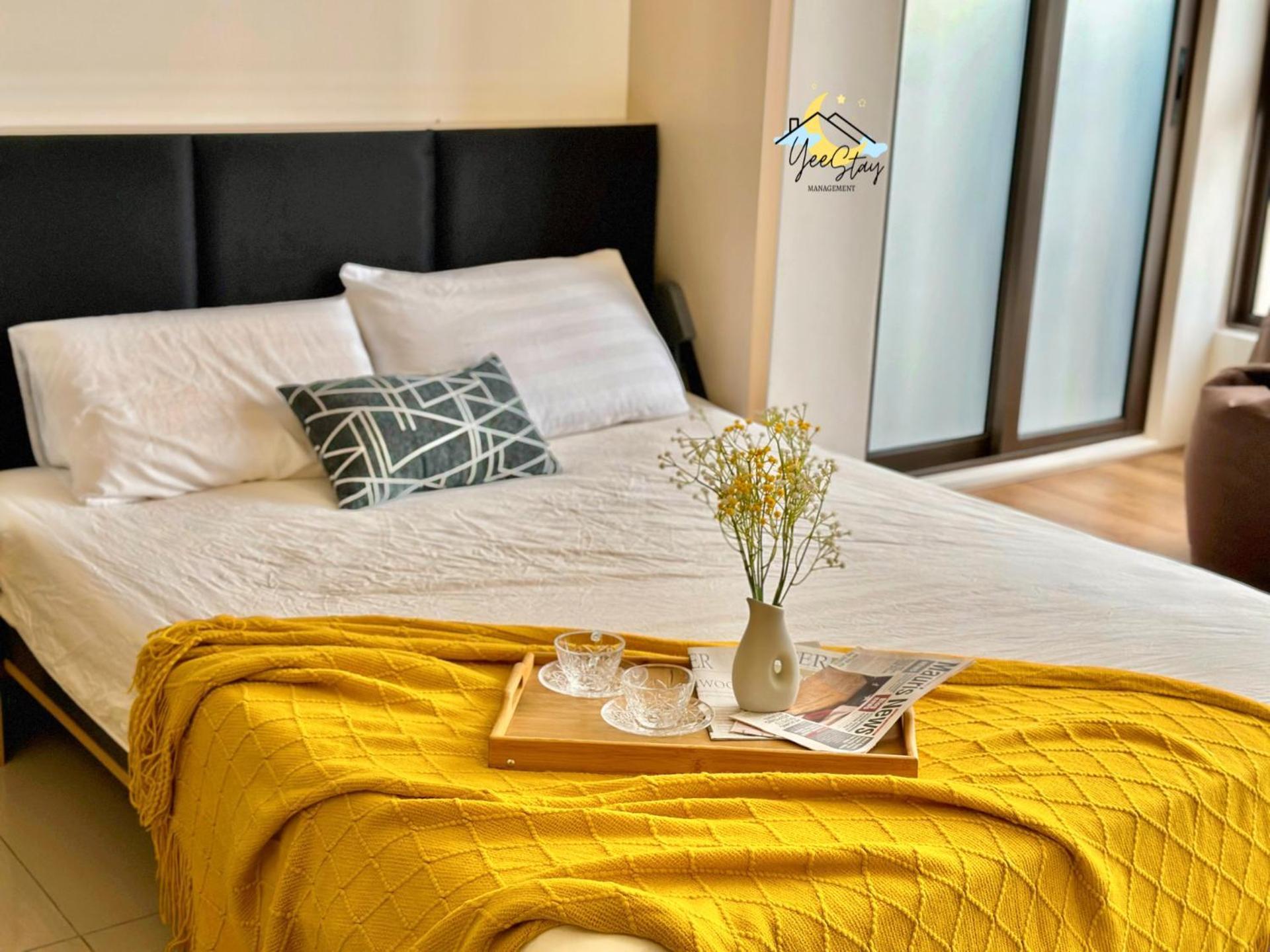 Seaview Poolview Cityview Baliresidence Video Game 5Minjonker Malacca Екстериор снимка