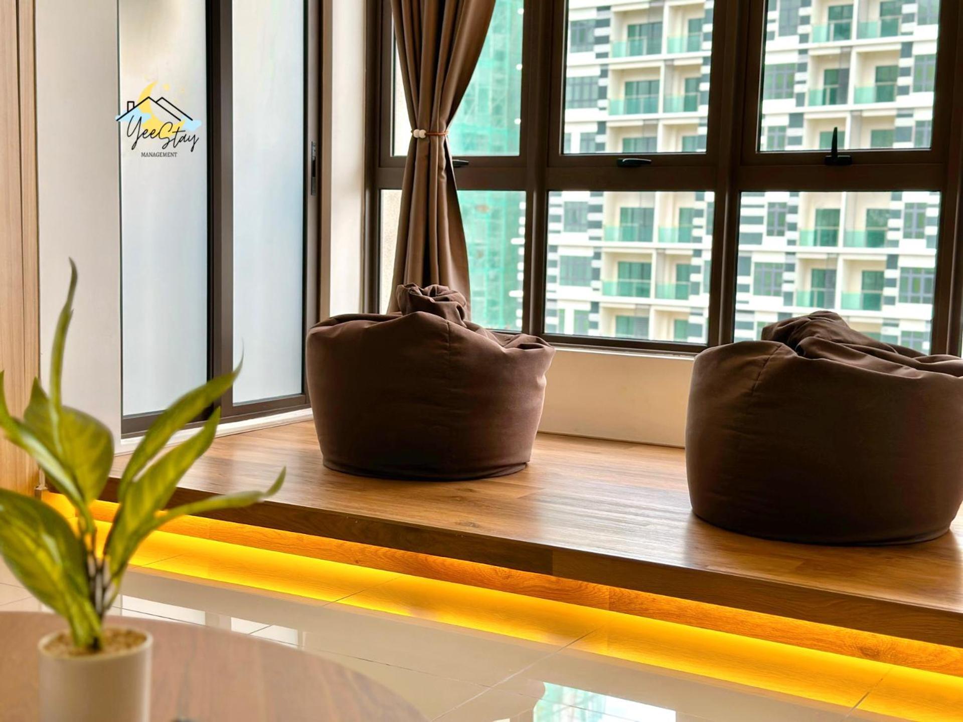 Seaview Poolview Cityview Baliresidence Video Game 5Minjonker Malacca Екстериор снимка
