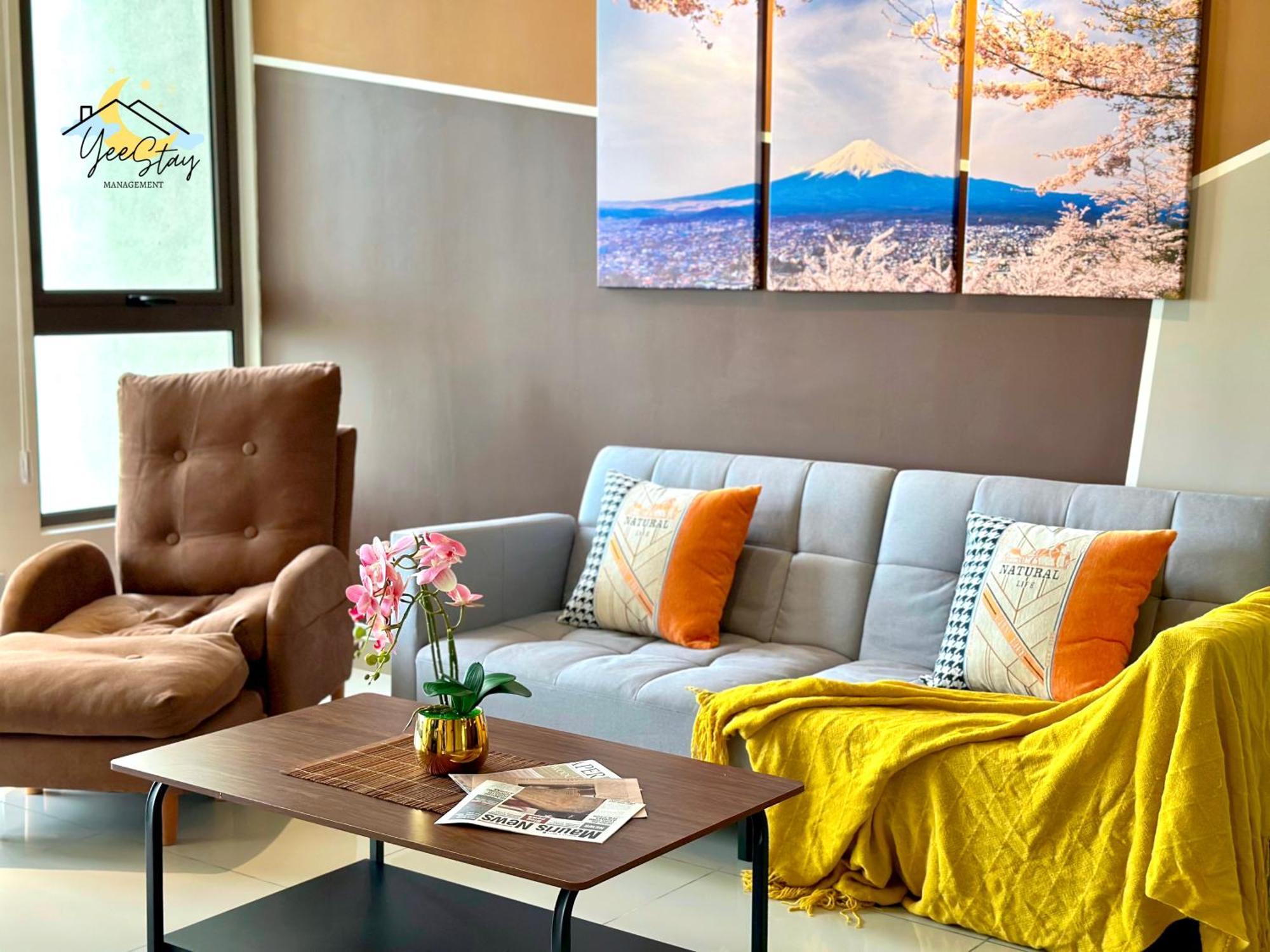 Seaview Poolview Cityview Baliresidence Video Game 5Minjonker Malacca Екстериор снимка