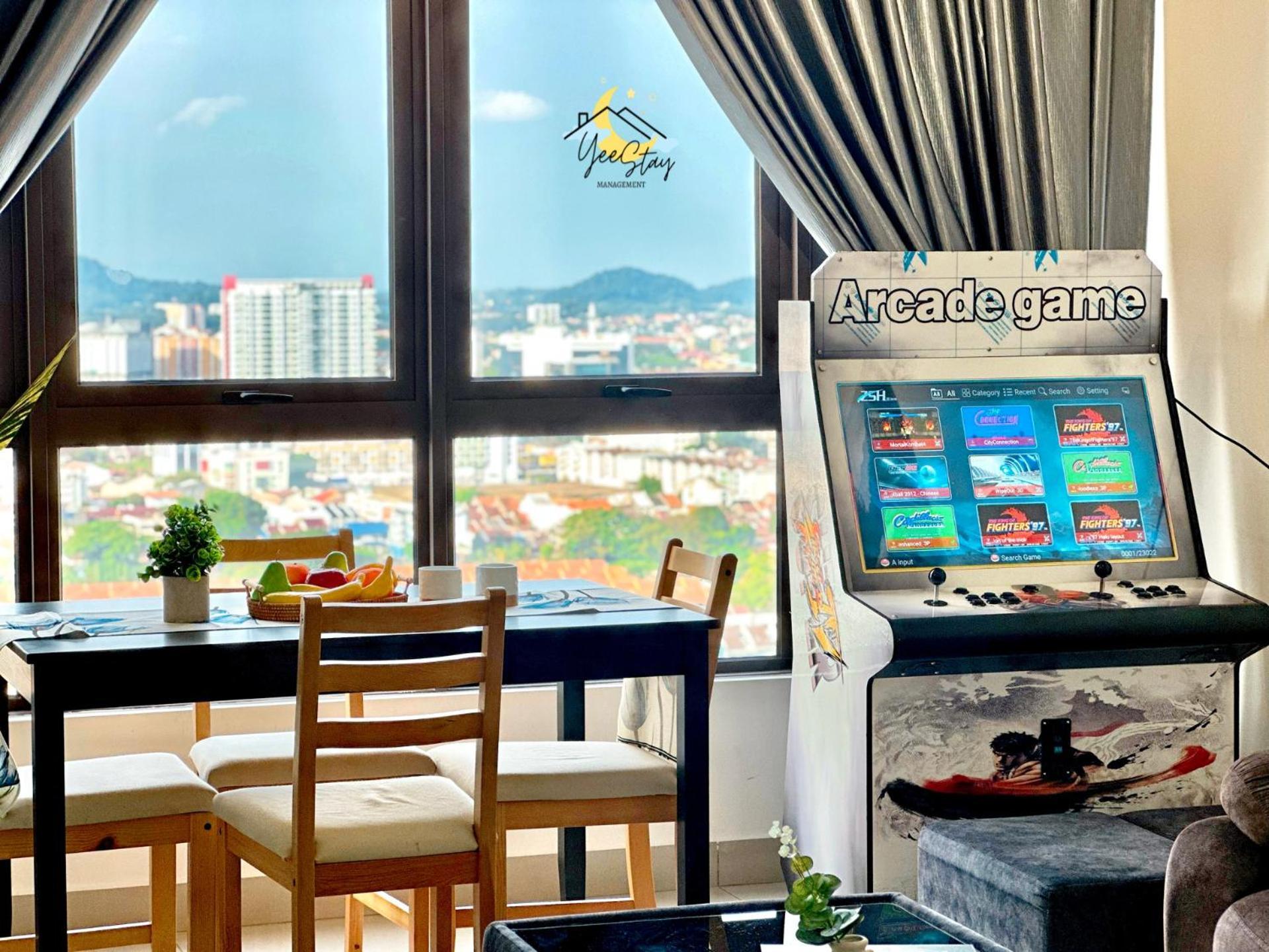 Seaview Poolview Cityview Baliresidence Video Game 5Minjonker Malacca Екстериор снимка