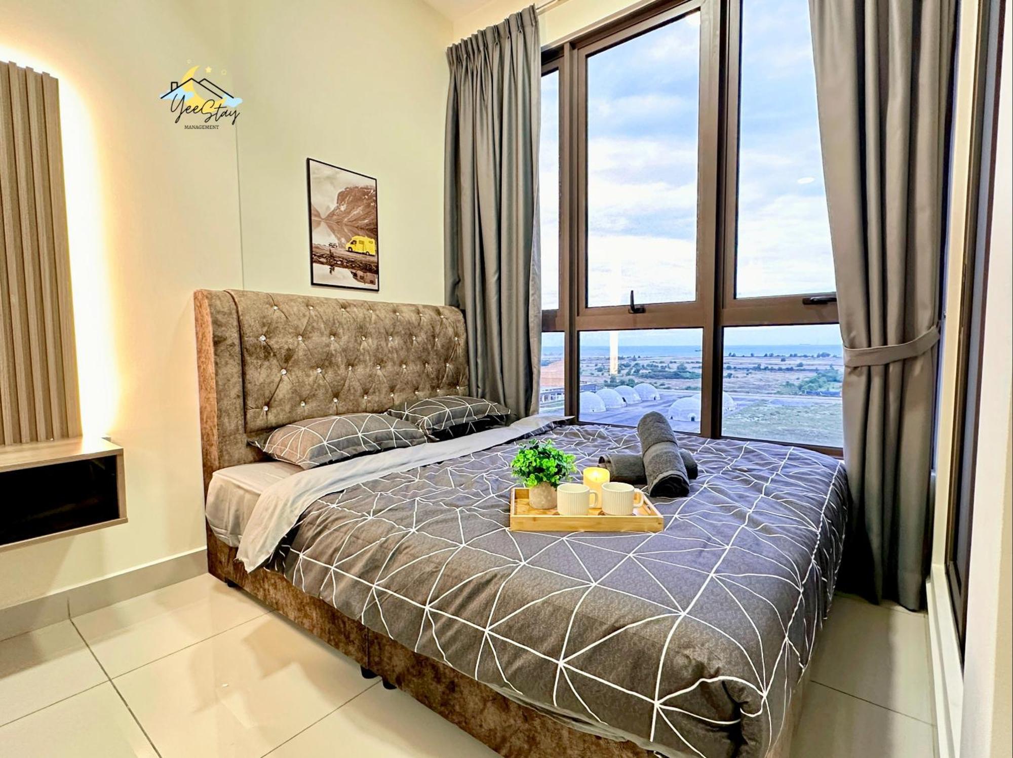 Seaview Poolview Cityview Baliresidence Video Game 5Minjonker Malacca Екстериор снимка