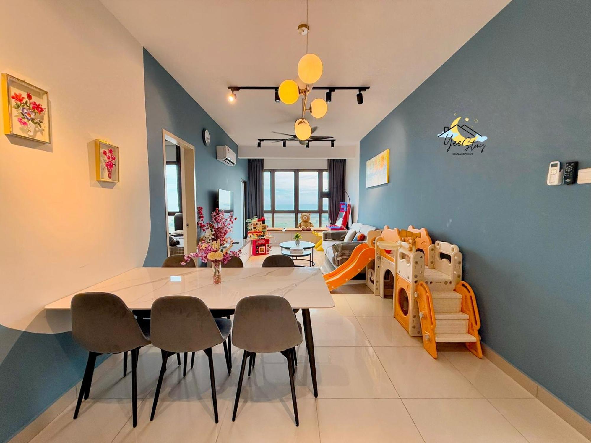 Seaview Poolview Cityview Baliresidence Video Game 5Minjonker Malacca Екстериор снимка